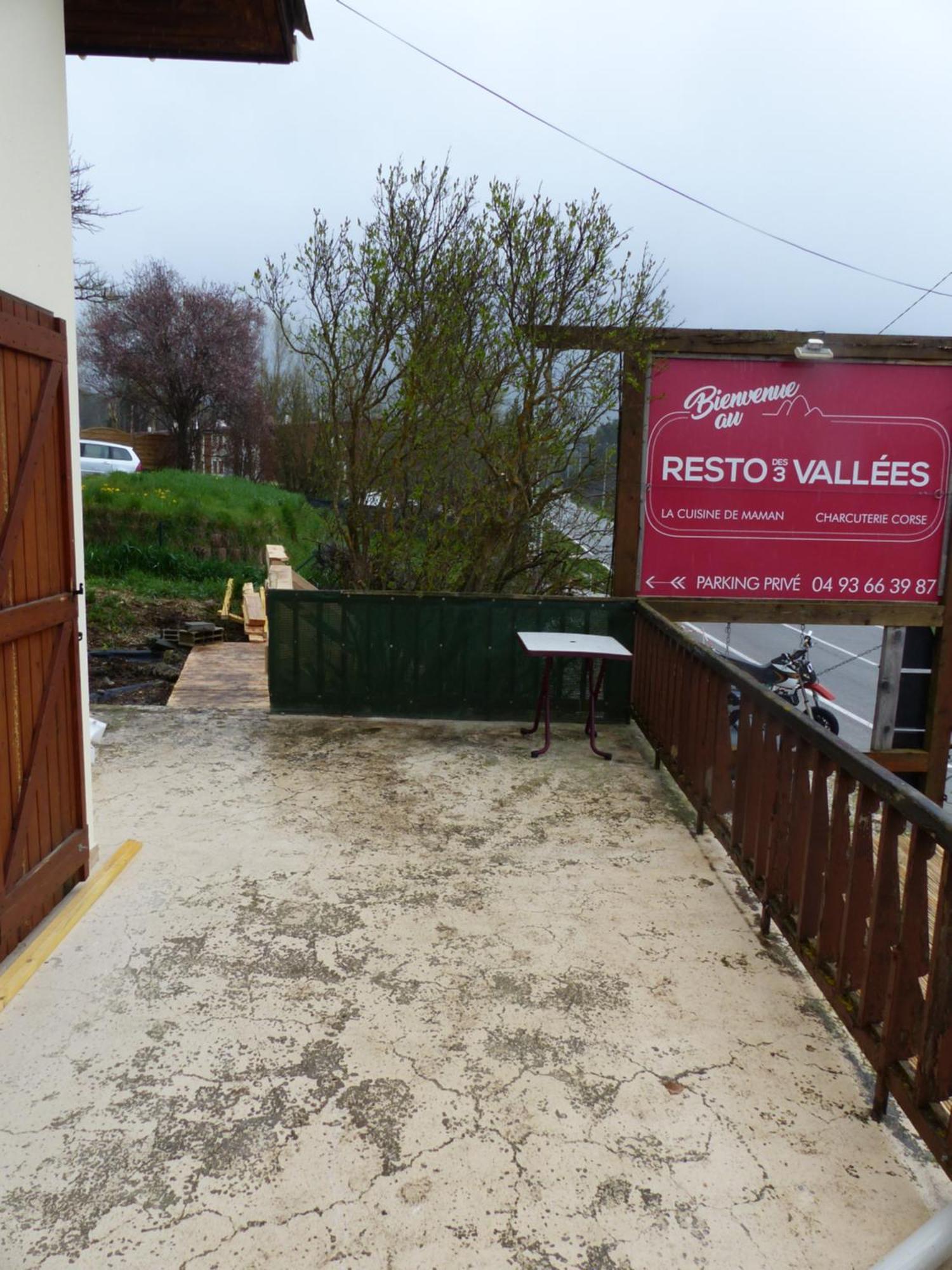 Les 3 Vallees 2 Seranon Ngoại thất bức ảnh